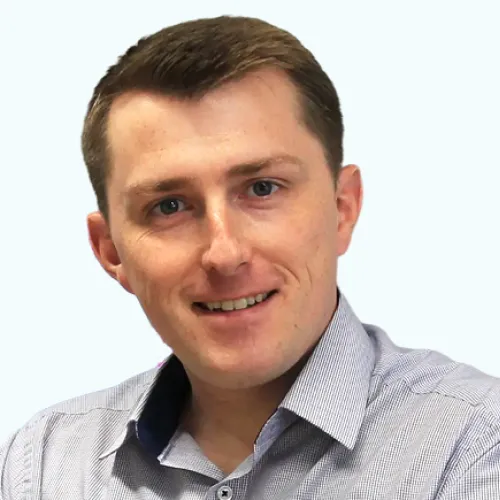 Steven Richardson, Chief Technology Officer