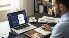 PredictIt probability market price dashboard showing yes/no contracts