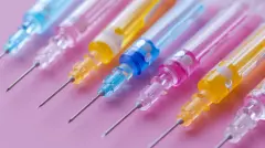 semaglutide weight loss injection pens prescription or otc medicine concept