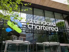 Standard Chartered Stock BuyBack. Image of Standard Chartered. A leading international bank, with a 170 year history in the UK, focused on helping people and companies prosper across Europe, the Ameri...
