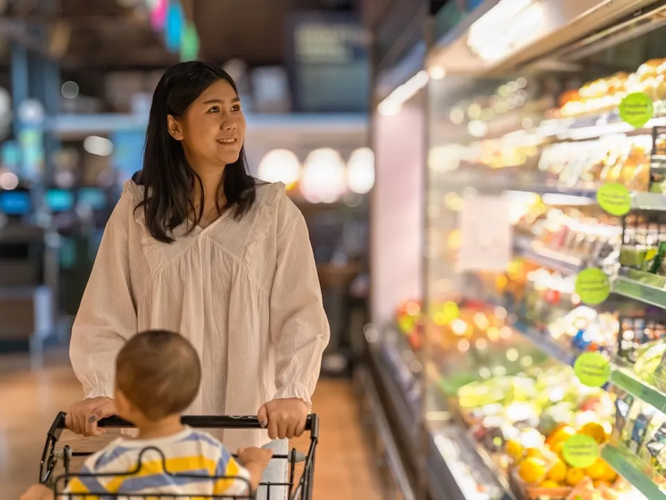 Asian Speciality Retailer