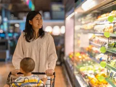 Asian Speciality Retailer