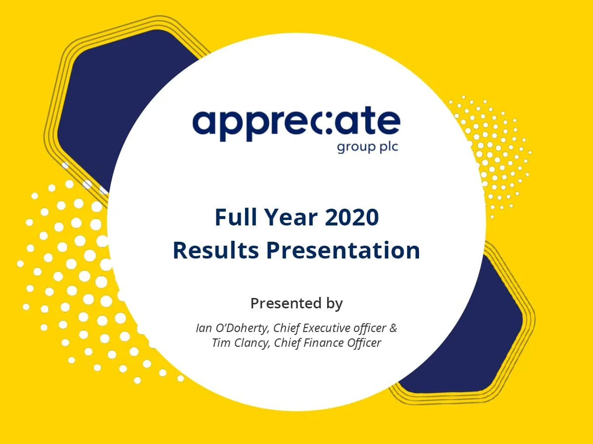 VIDEO-Appreciate-Group-14-08-20