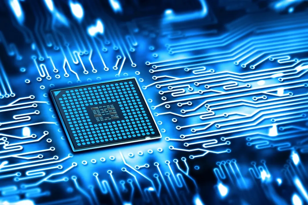 integrated microchip