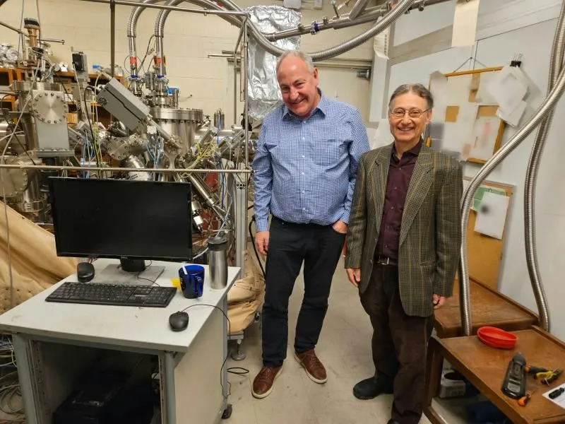 Delta Gold Tech Uni Toronto Lab