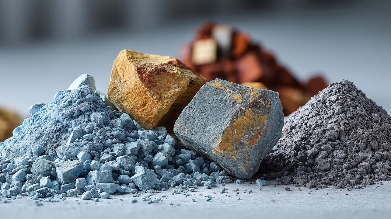 Critical Minerals