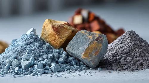 Critical Minerals
