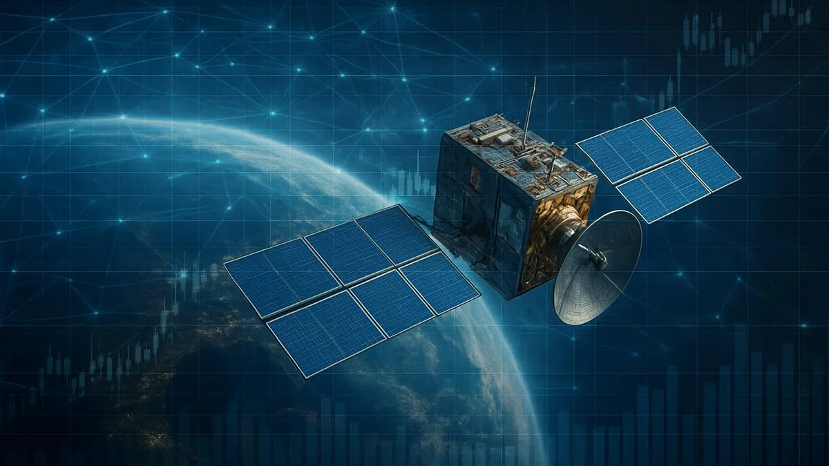 Space Tech is transforming AI, Defense, and data systems