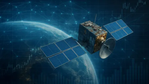 Space Tech is transforming AI, Defense, and data systems