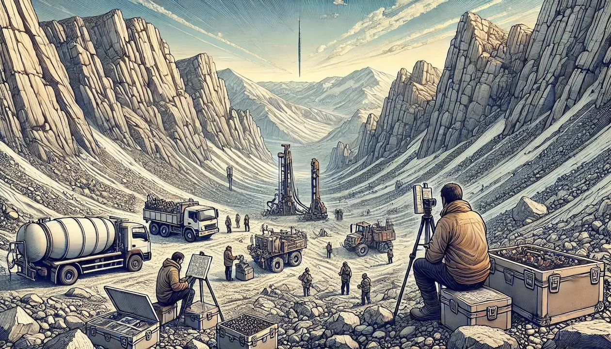 Optimizing Mineral Exploration for Success