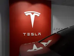 Tesla-sign