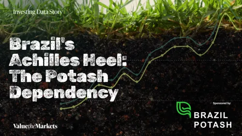 Brazil Potash Dependency Featured Image