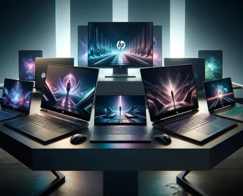 HP Laptops
