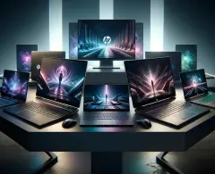 HP Laptops