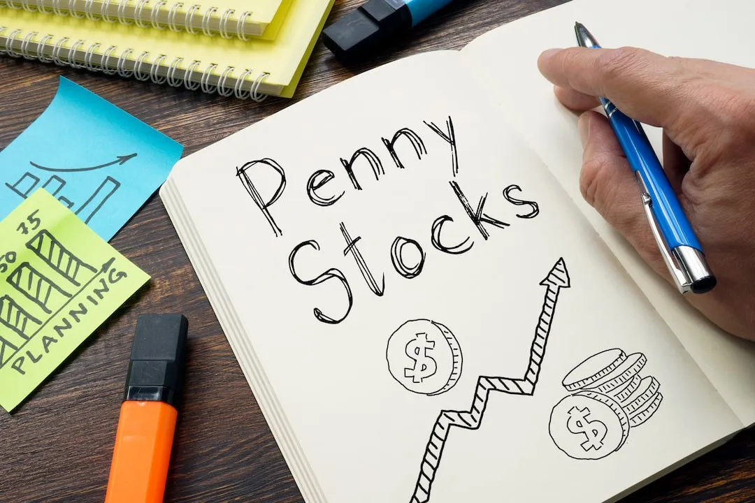 Penny Stocks Notebook analysis