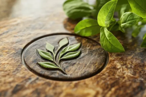 Herbalife Campus Building: Calorie Count Diet Composition with Logo