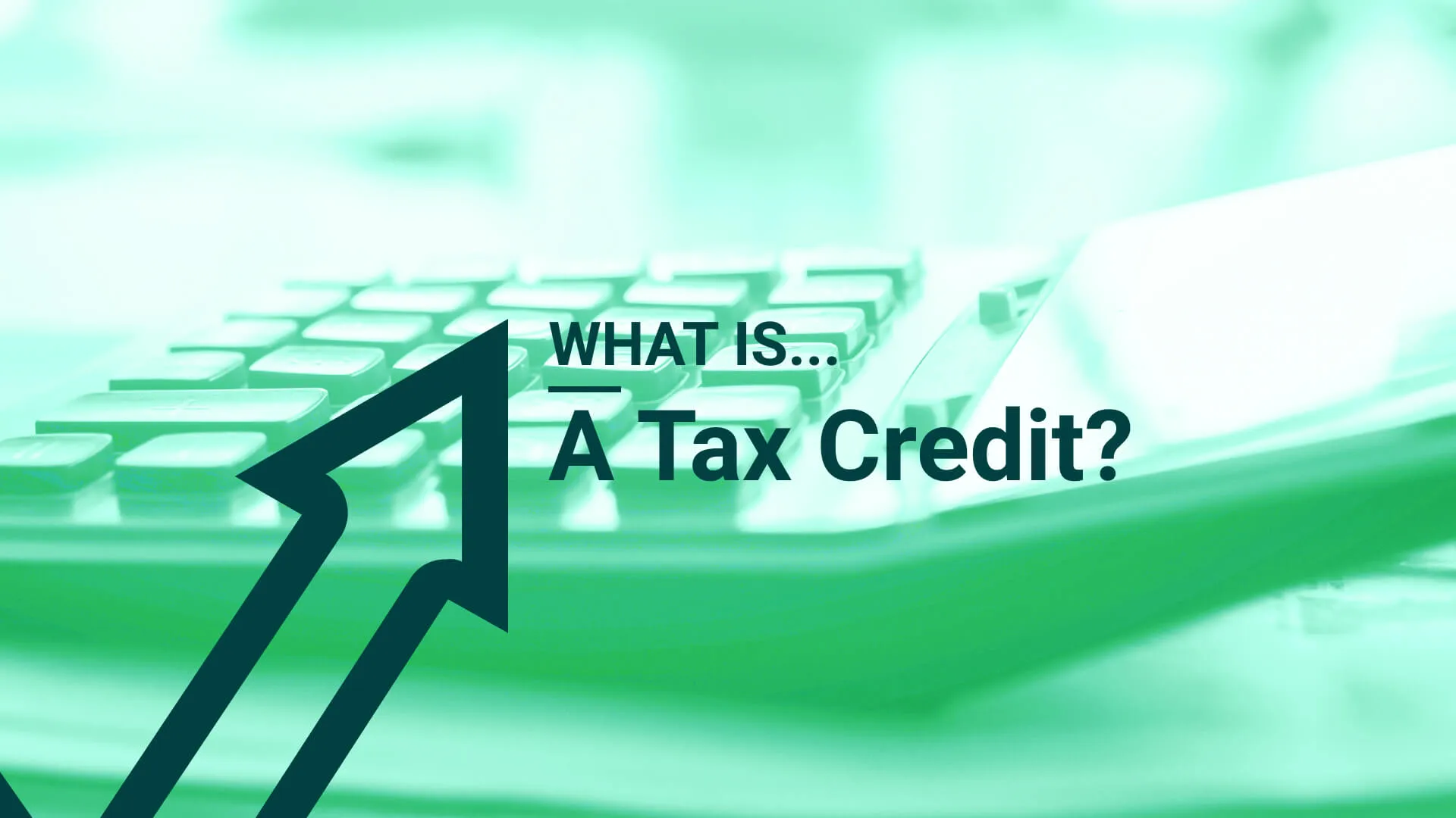 What-is-a-tax-credit_