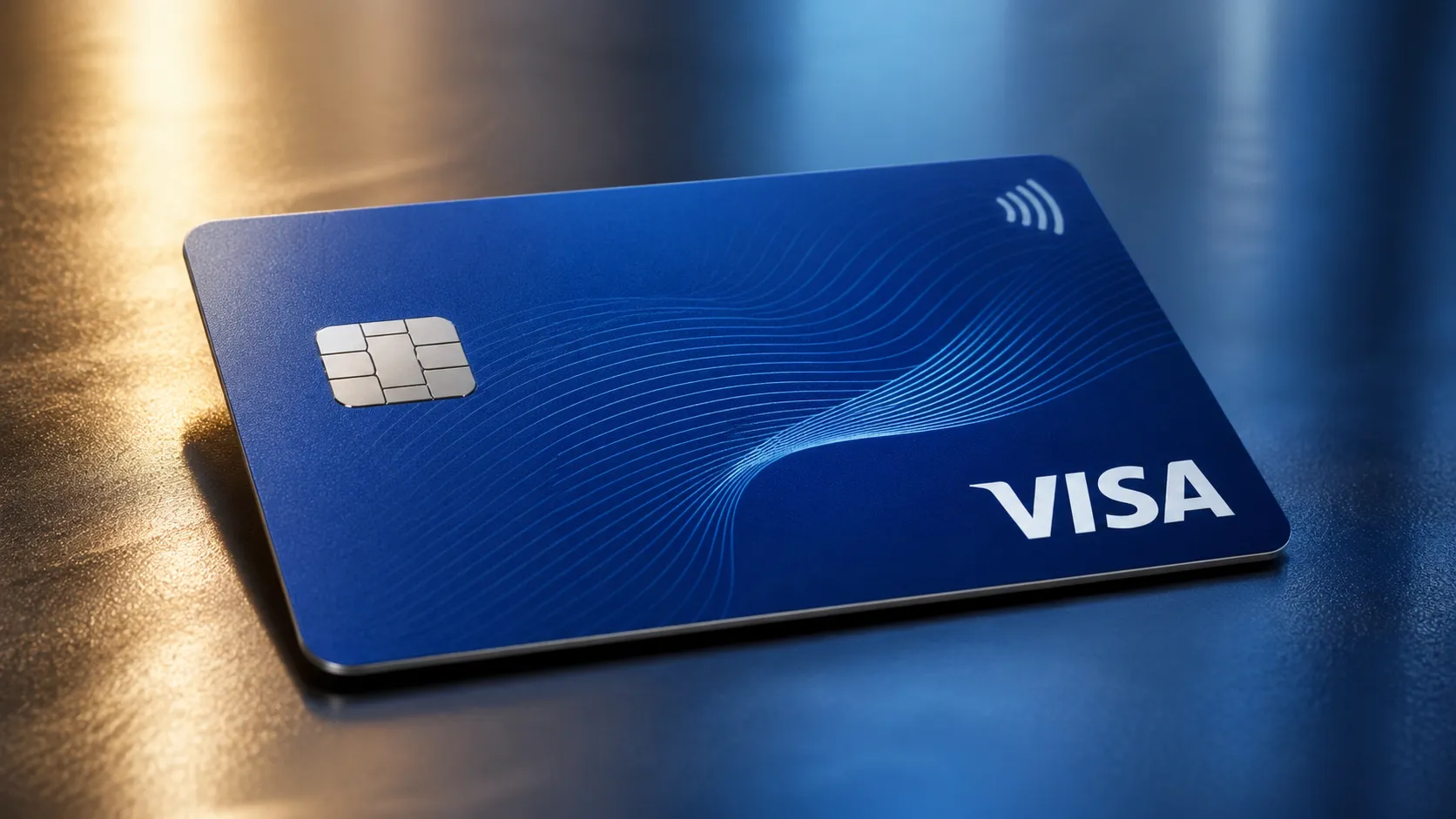 visa card