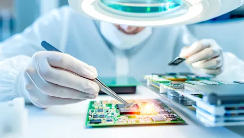 Semiconductor Testing