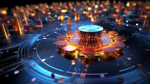 Quantum Computing QBTS