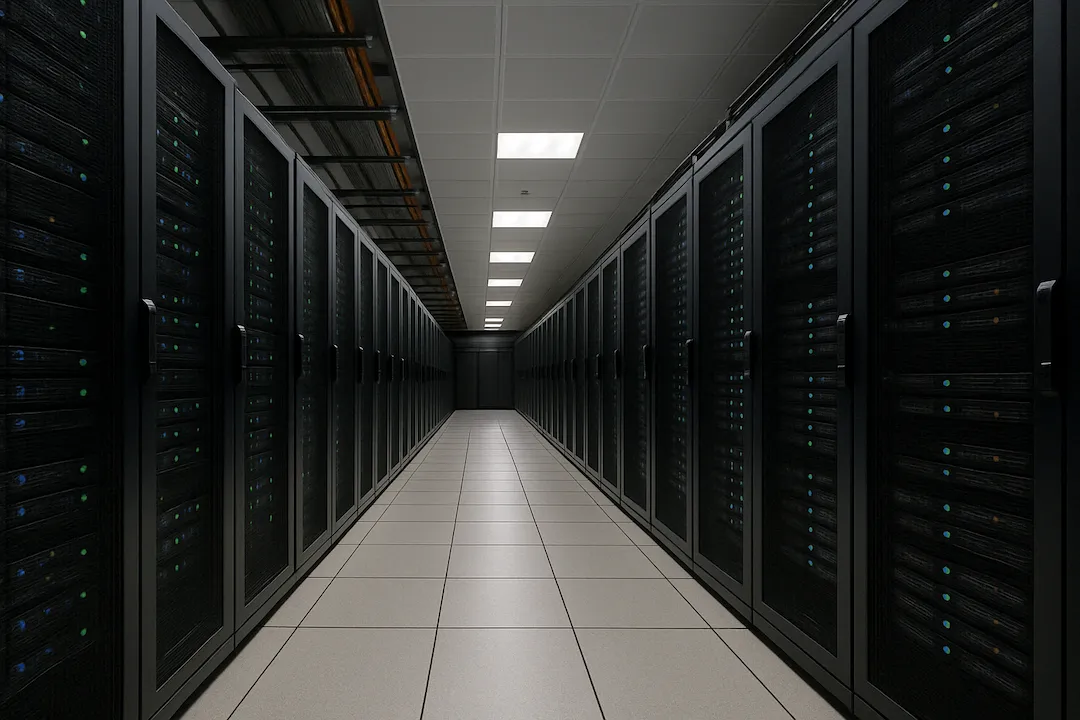 High-Performance Data Centers