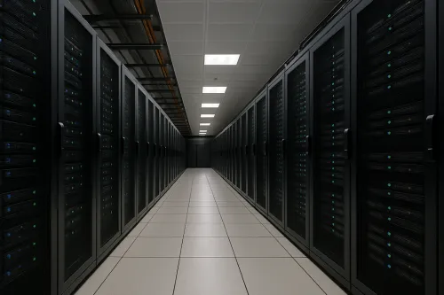 High-Performance Data Centers