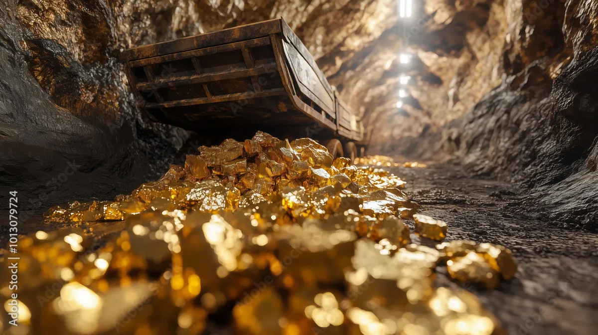 Canterra Minerals Corp Gold Mining in Central Newfoundland Gold District