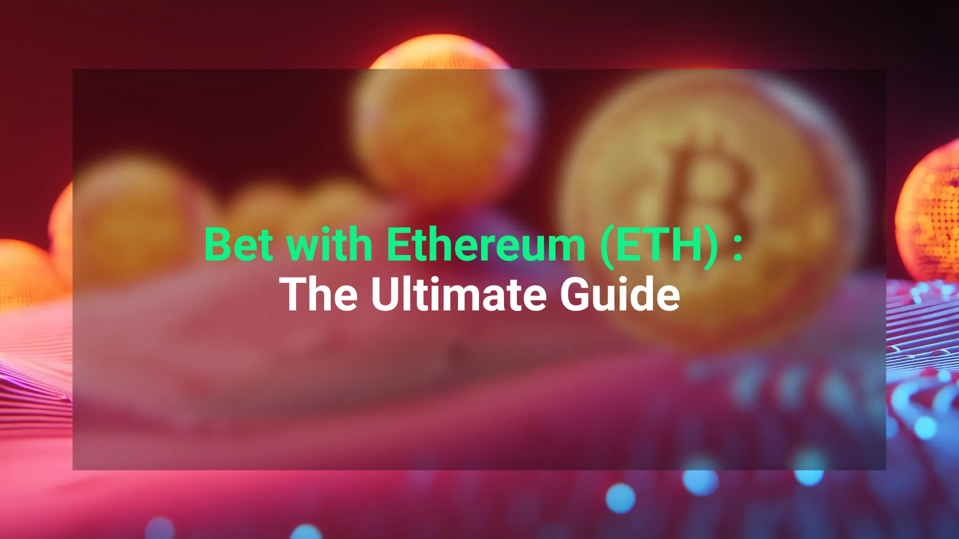 betting with ethereum