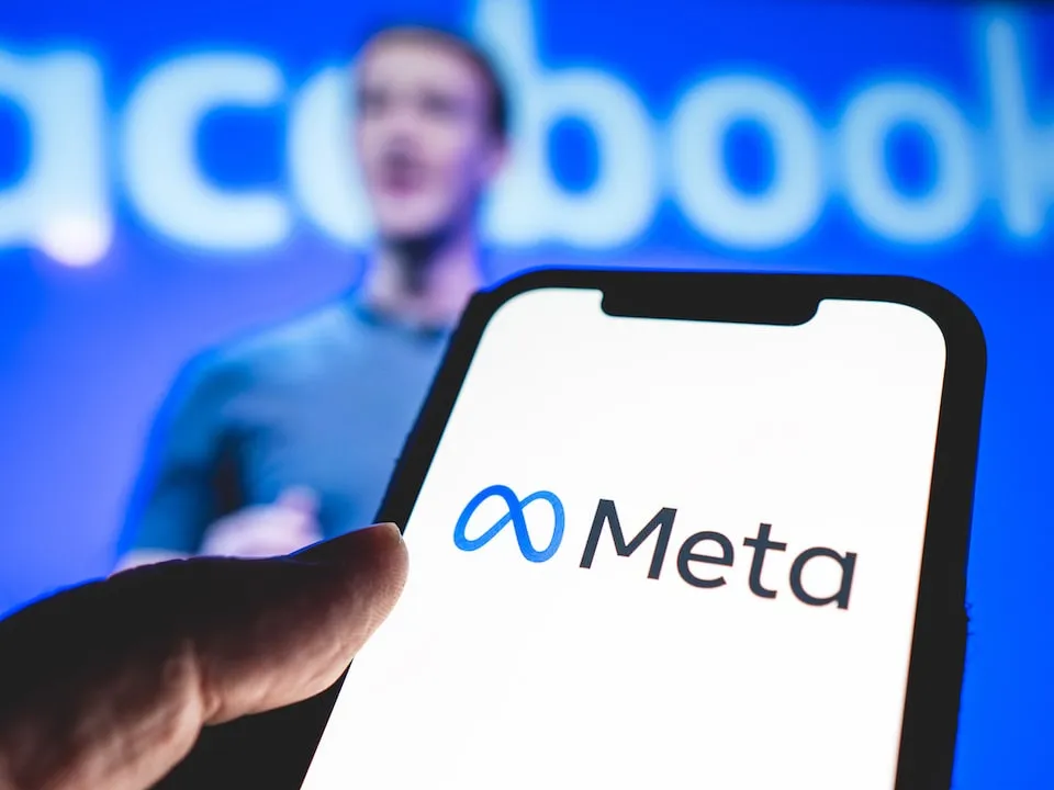 Meta, previously Facebook Inc - American digital company, owner of Facebook, Instagram, Oculus VR
