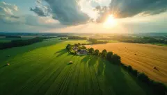 BP001 invest in food security