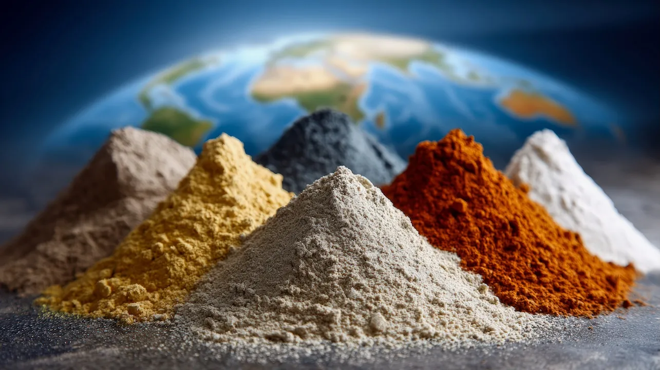 Rare Earths Elements