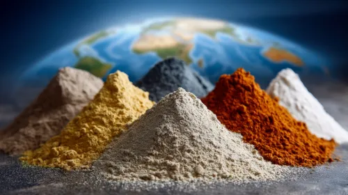 Rare Earths Elements