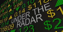 Under The Radar Stocks with big gains in the market