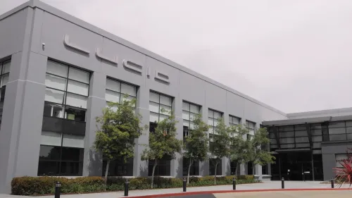 Lucid headquarters