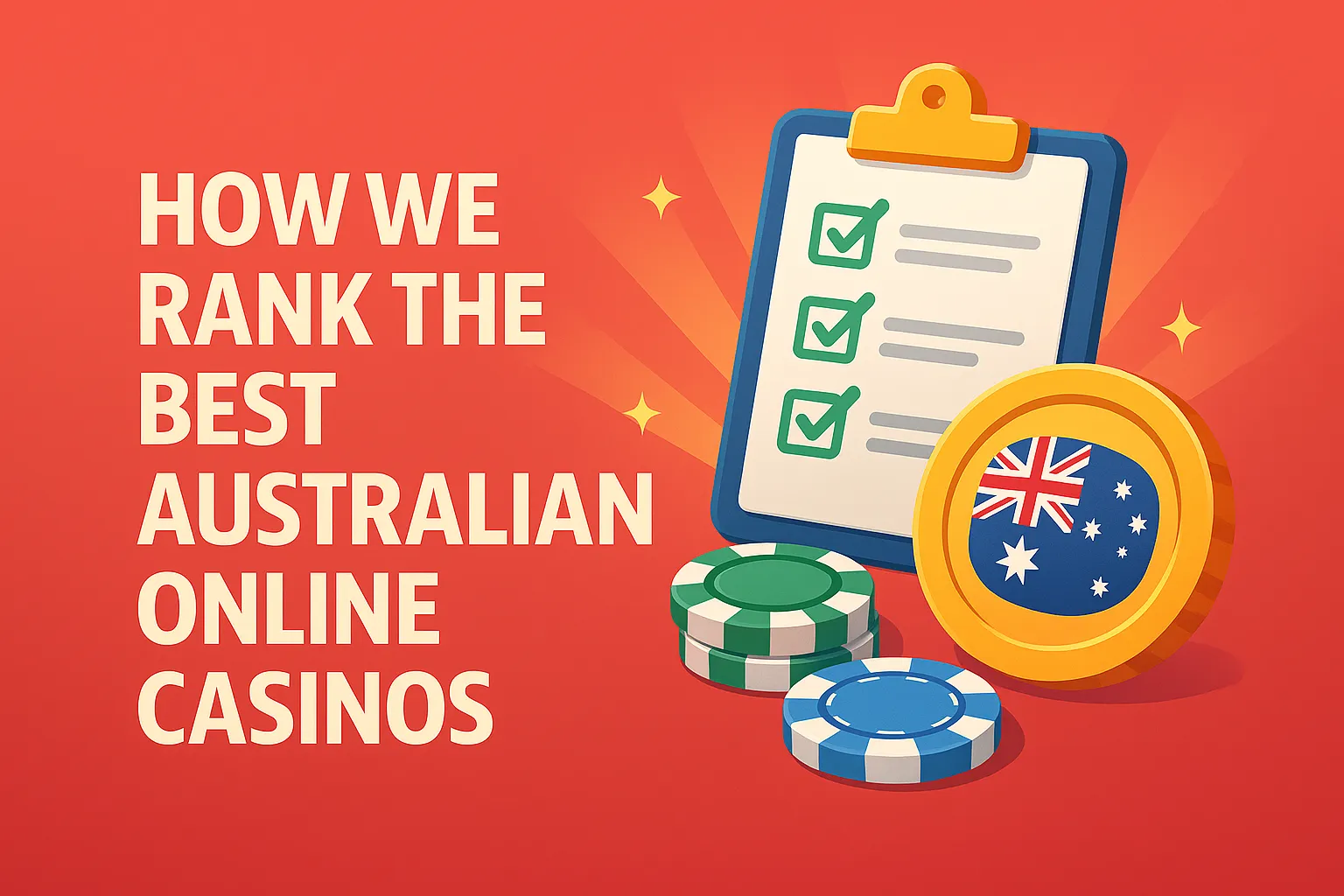 Bonuses at Australian online casinos