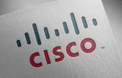 Cisco logo Stock CSCO