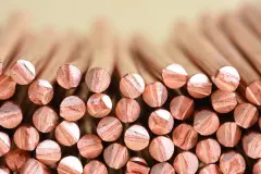 Copper wire raw materials and metals industry and stock market KoBold