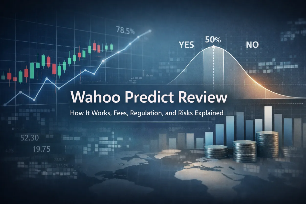 Event-based prediction market showing probability-driven outcomes and pricing dynamics