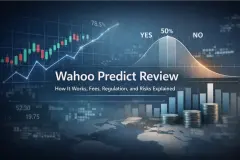 Event-based prediction market showing probability-driven outcomes and pricing dynamics