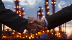 Shaking Hands