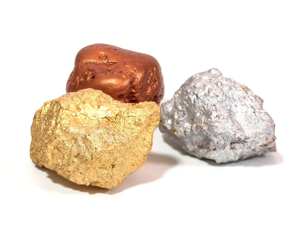 Precious Metals Mining 