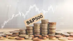 S&P 500 down this year