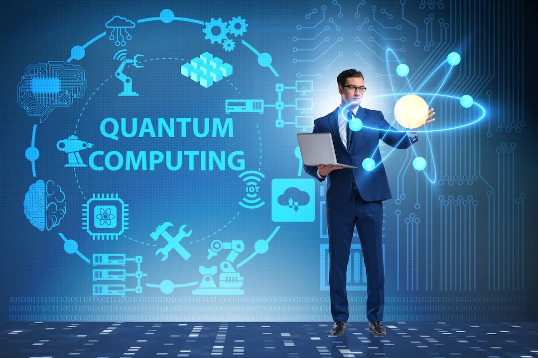 Quantum Computing IP Delta