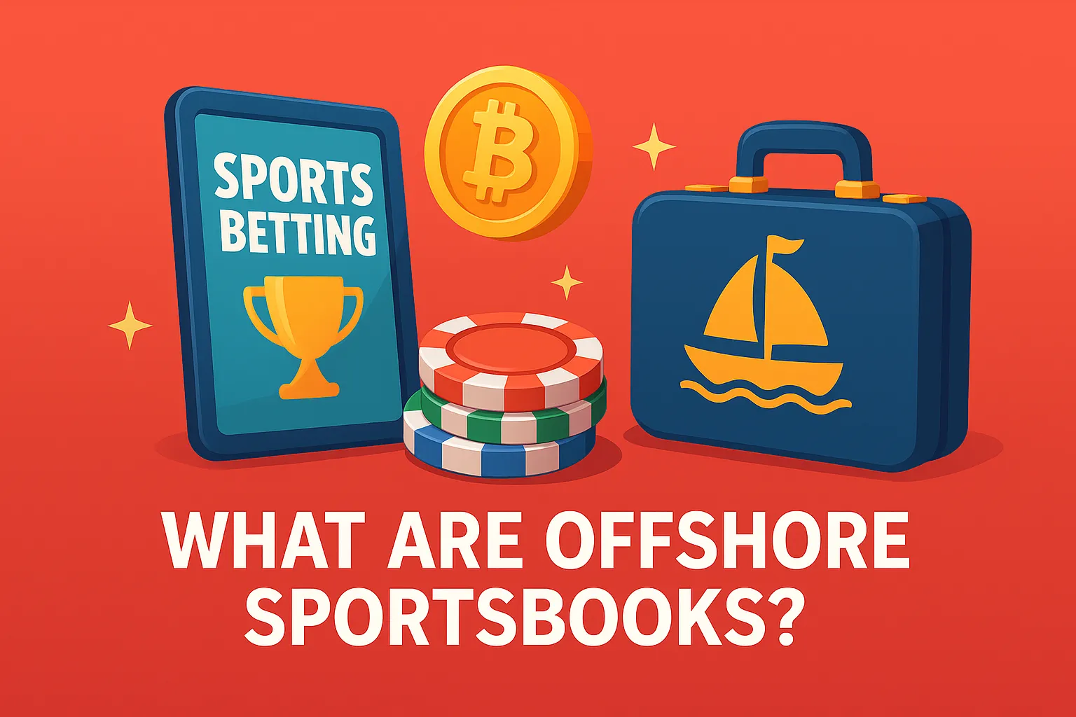 Offshore sportsbooks illustration