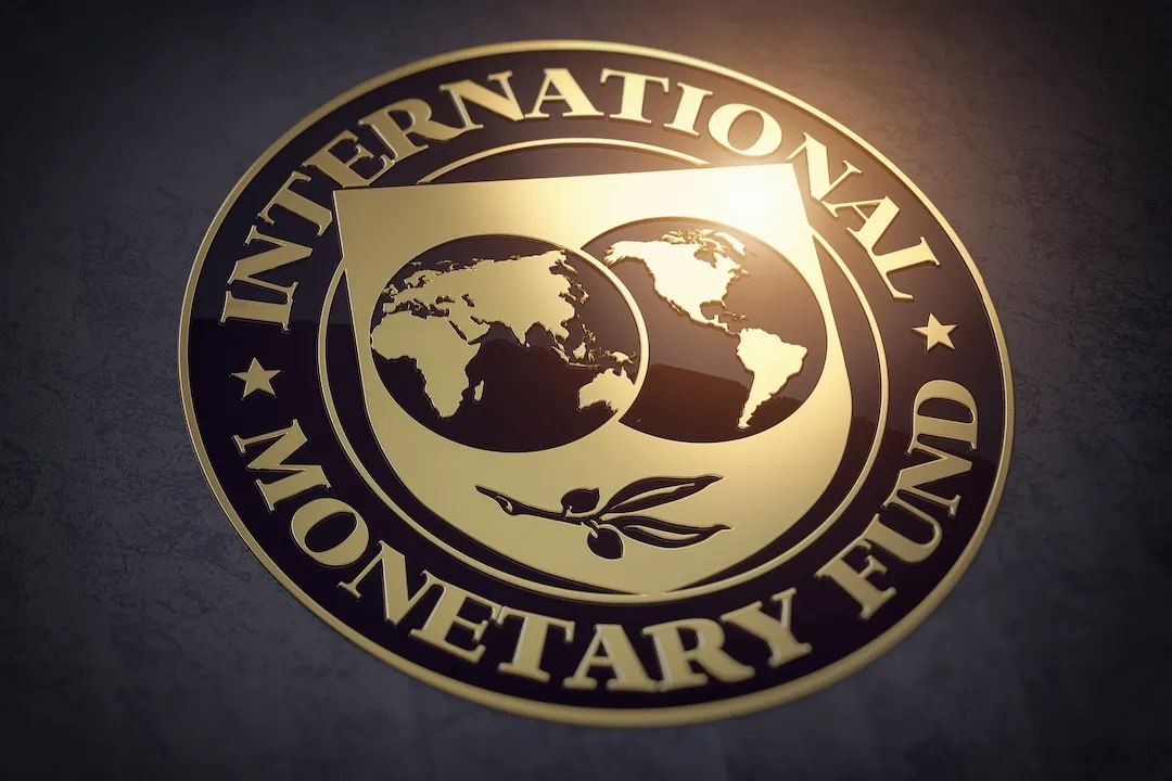 IMF Logo