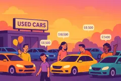 Gen AI CarMax Used Cars