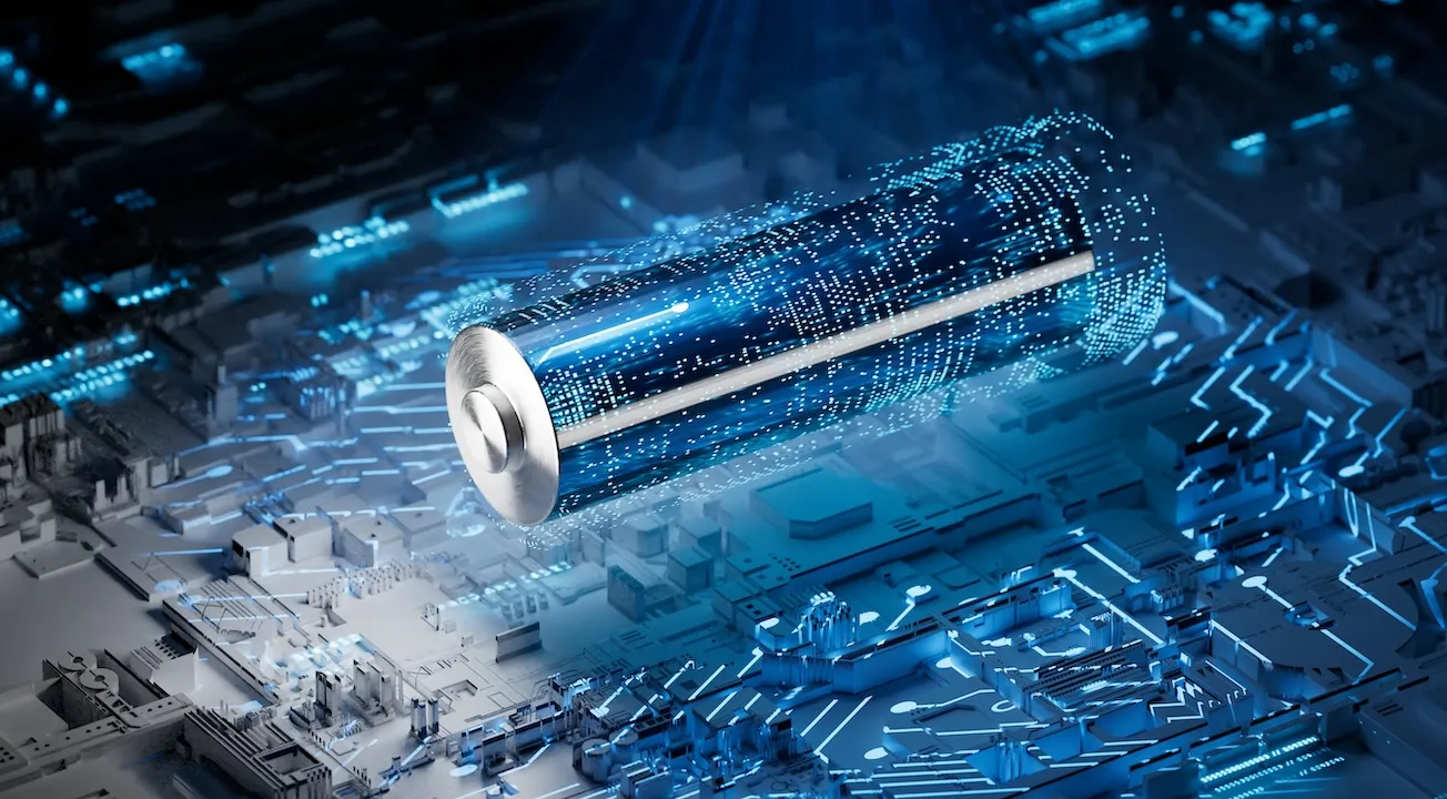 Battery renewable energy innovation EV lithium