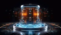 Highly Realistic Small Modular Nuclear Reactor in Modern Facility