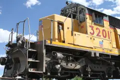 Union Pacific Train