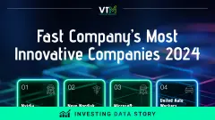Investing Data Story Fast Company's Most Innovative Companies 2024